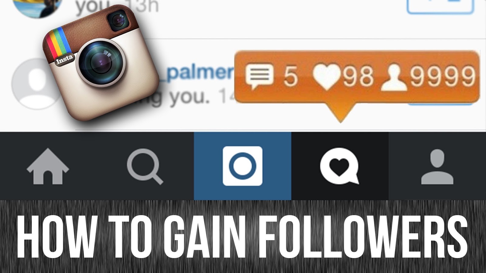 get instagram followers android